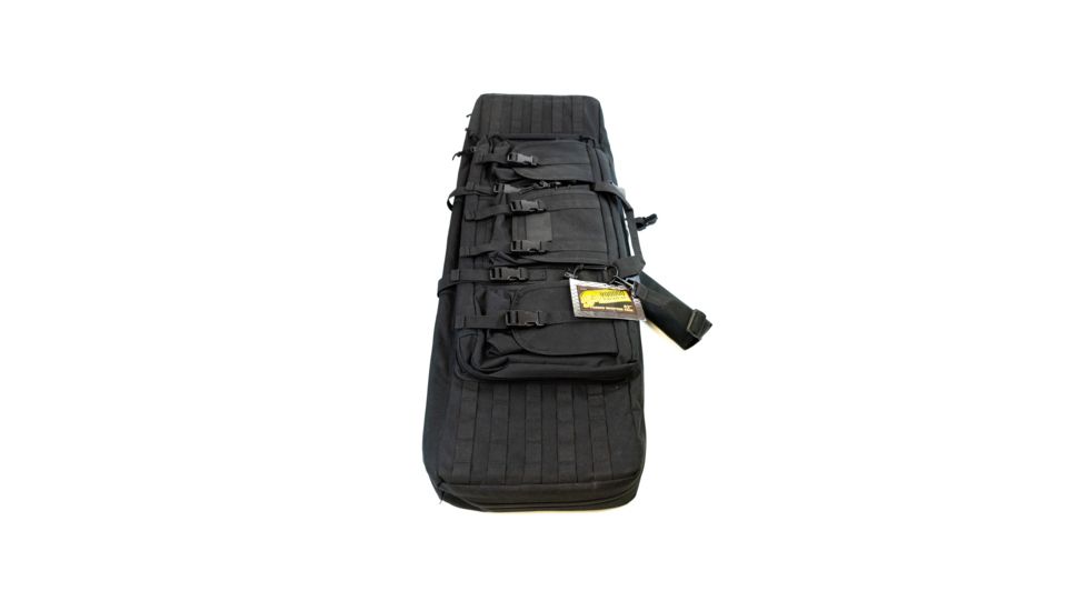 Voodoo Tactical 42inch Padded Weapon Case, Black - 15-761201000