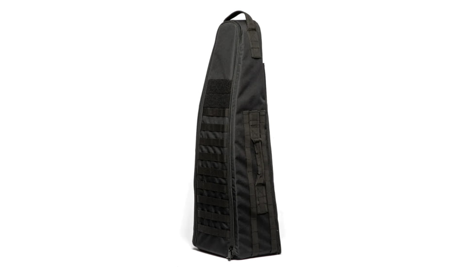 Voodoo Tactical Breacher Bag, Black, 7.5 To 4.5in, 15-6501000000