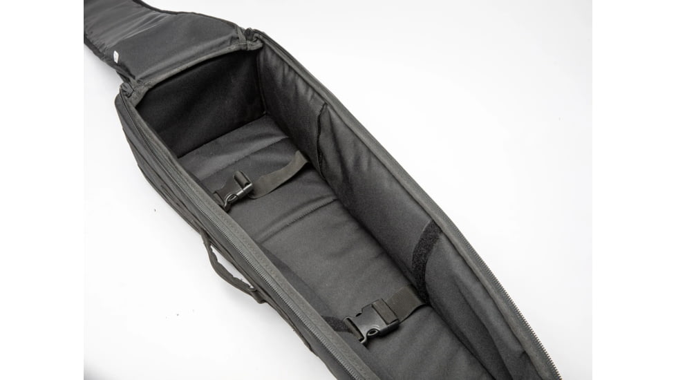 Voodoo Tactical Breacher Bag, Black, 7.5 To 4.5in, 15-6501000000