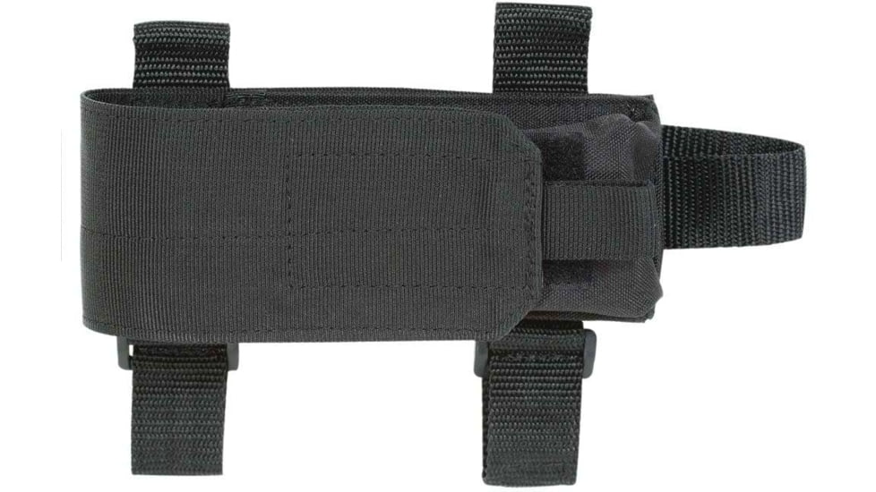 Voodoo Tactical Buttstock Mag Pouch, Black, 20-9290001000