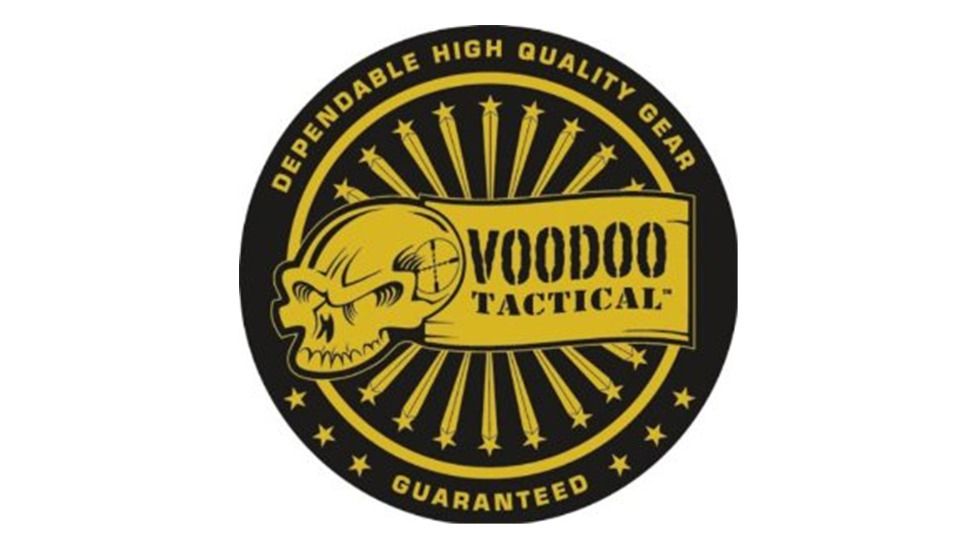 Voodoo Tactical Challenge Coins, Round, 07-0045000001