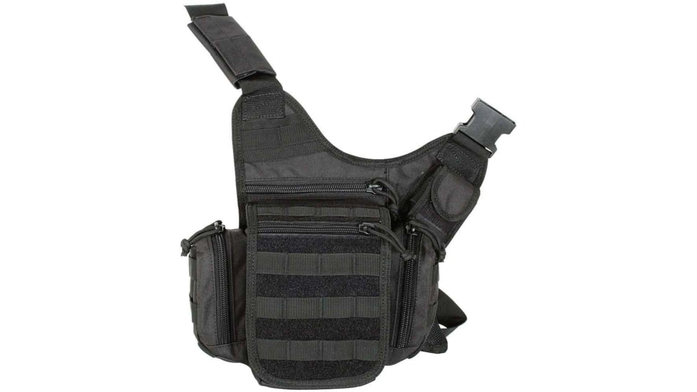 Voodoo Tactical Ergo Pack, Black, 15-9355001000