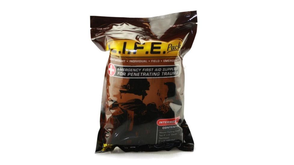 Voodoo Tactical L.I.F.E. Pack, Intermediate, 10-9112000000