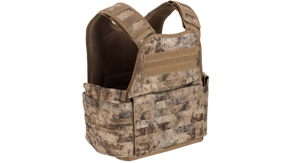Voodoo Tactical Lightweight Tactical Plate Carrier, VTC, OSFM, 20-0096105000