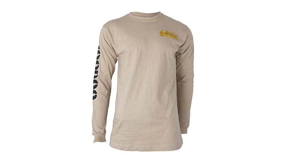 Voodoo Tactical Long Sleeve T-Shirt - Mens, Sand, 2XL, 20-0094025097