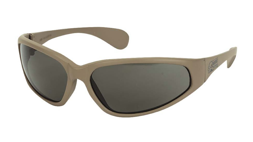 Voodoo Tactical Military Glasses, Coyote Frame, G-15 Lens, 02-8598007850
