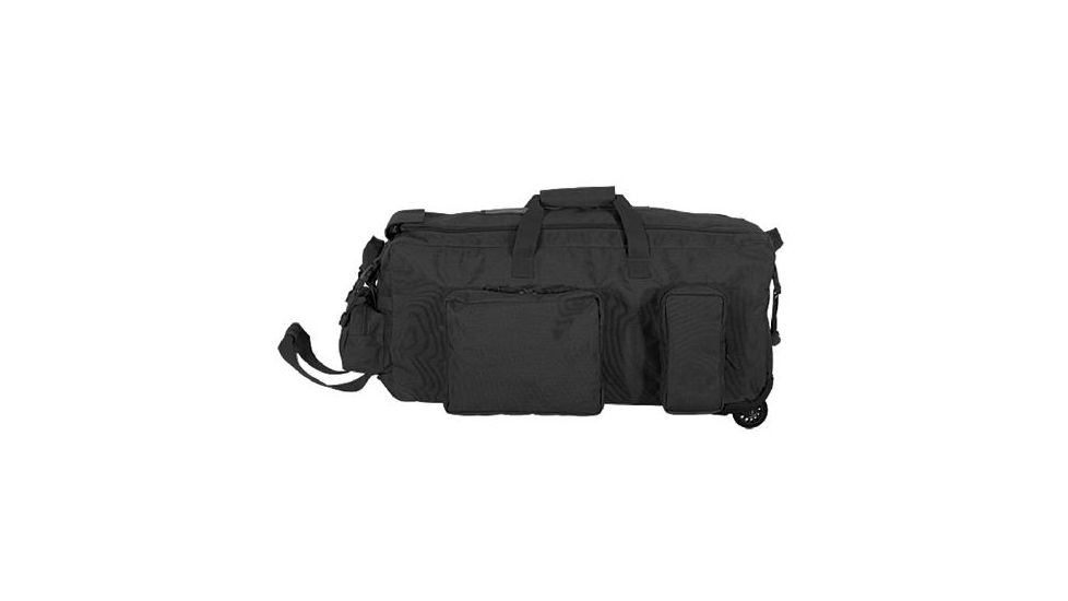 Voodoo Tactical Mini-mojo On Wheels, Black - 15-968701000