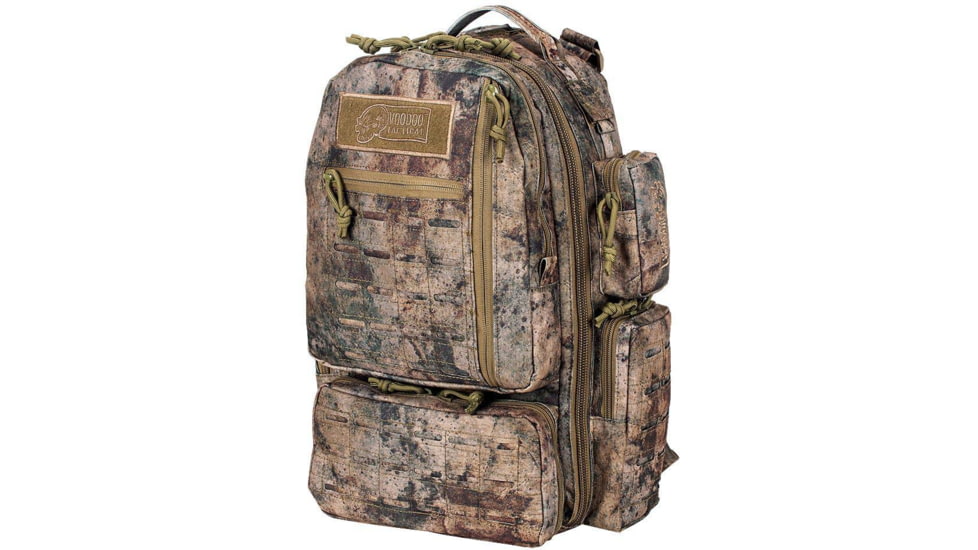 Voodoo Tactical Mini Tobago Cargo Pack w/Die Cut MOLLE, VTC, 15-0050105000