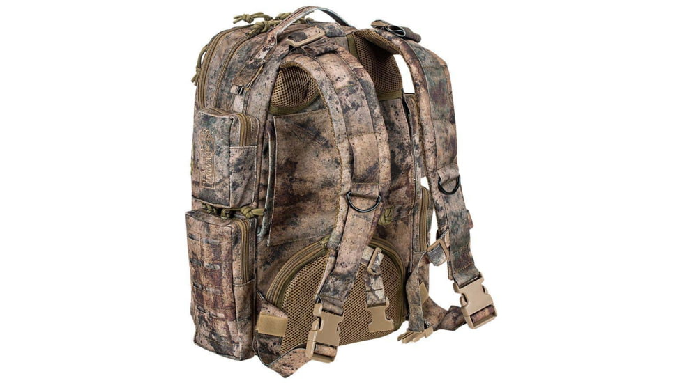 Voodoo Tactical Mini Tobago Cargo Pack w/Die Cut MOLLE, VTC, 15-0050105000
