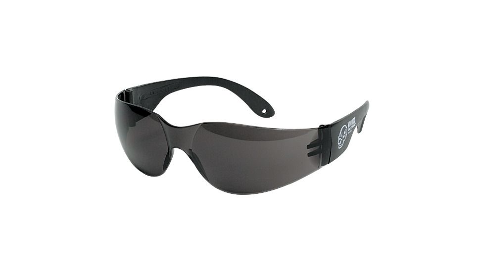 Voodoo Tactical Shooting Glasses, Black, 02-0313001000
