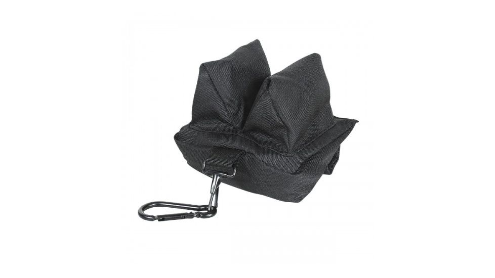 Voodoo Tactical Sniper Bean Bag, Black, 20-0068001000