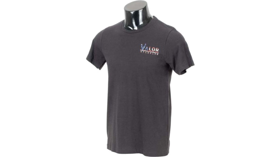 Voodoo Tactical Valor In All Of Us T-Shirt - Mens, Black, 2XL, 01-5810001097