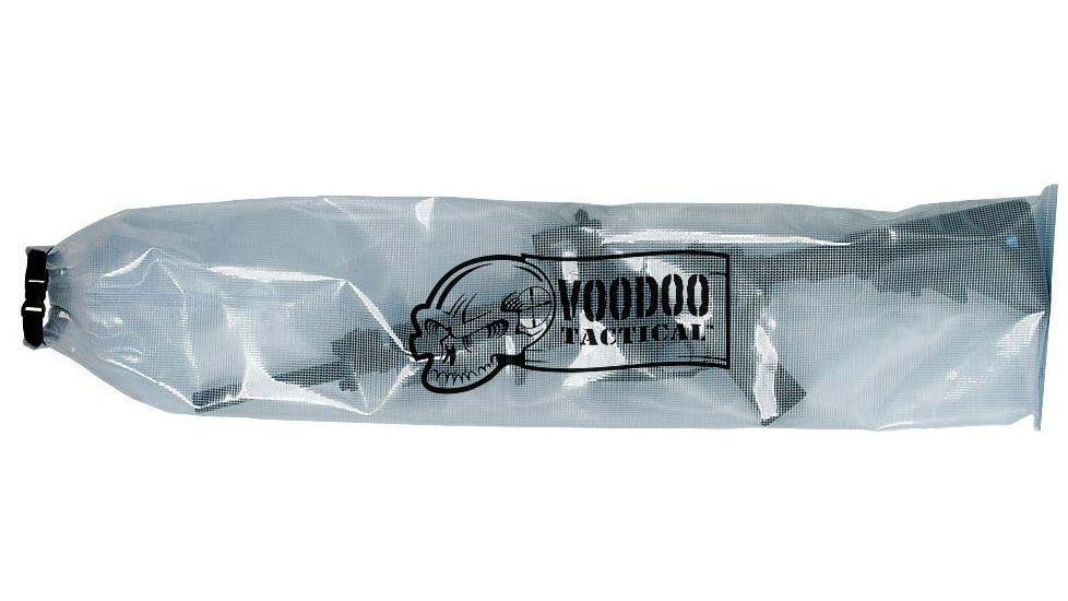 Voodoo Tactical Waterproof Rifle Bag, Clear, 20-0082078000