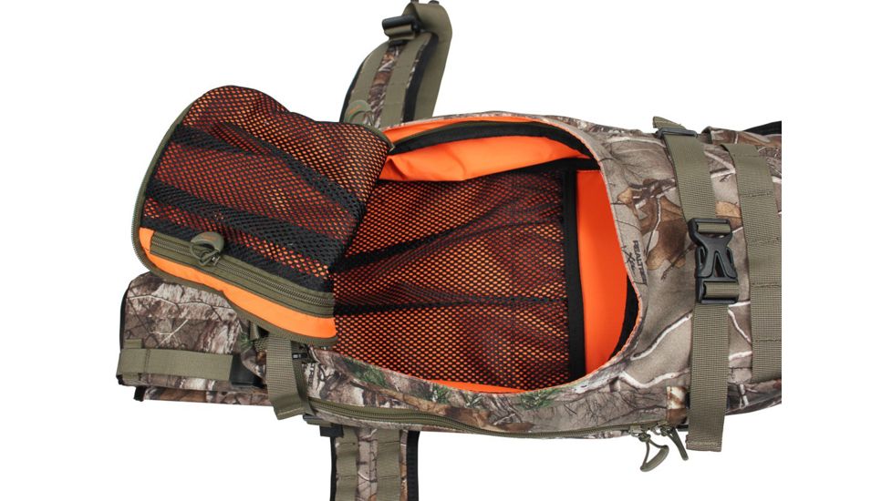 Vorn Equipment Lynx 12/20L Backpack, Realtree Xtra, 12/20 liter, 0125