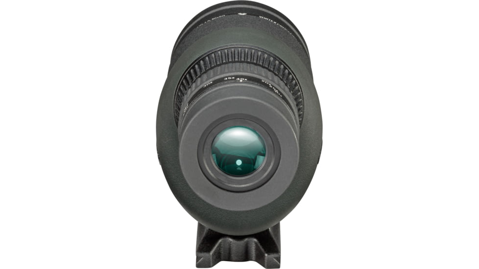 Vortex Crossfire HD 12-36x50 Spotting Scope, Straight, Green, CF-50S