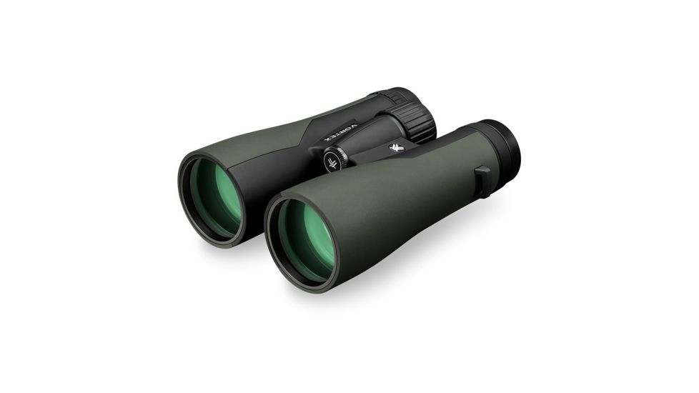 Vortex Crossfire HD 12x50 Binoculars, Green, CF-4314