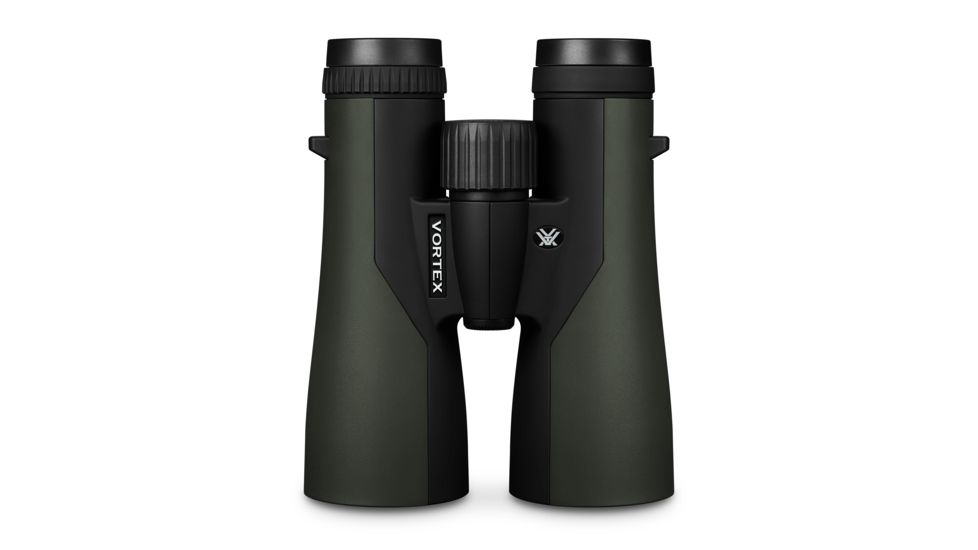 Vortex Crossfire HD 12x50 Binoculars, Green, CF-4314