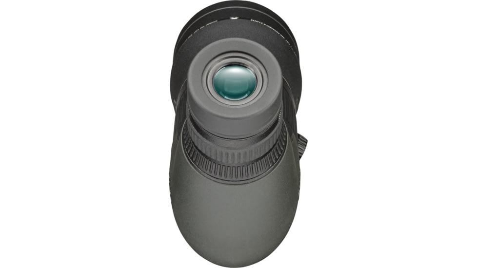Vortex Crossfire HD 16-48x65 Spotting Scope, Angled, Green, CF-65A
