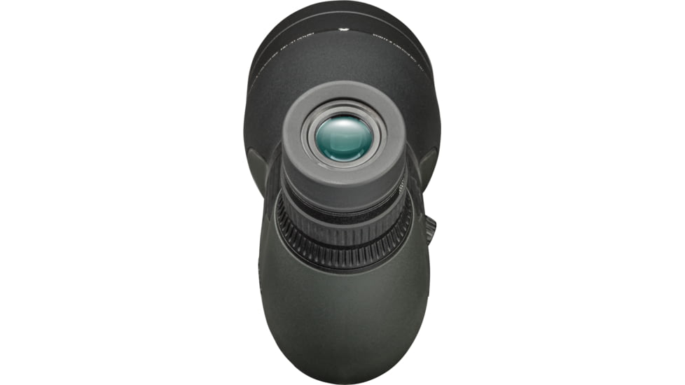 Vortex Crossfire HD 20-60x80 Spotting Scope, Angled, Green, CF-80A