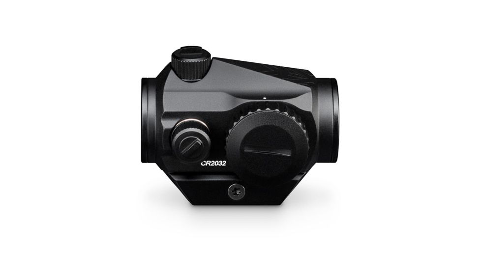Vortex Crossfire II 2 MOA Reflex Red Dot Sight, 1x22mm, Red Dot Reticle, Anodized Matte, Black, CF-RD2
