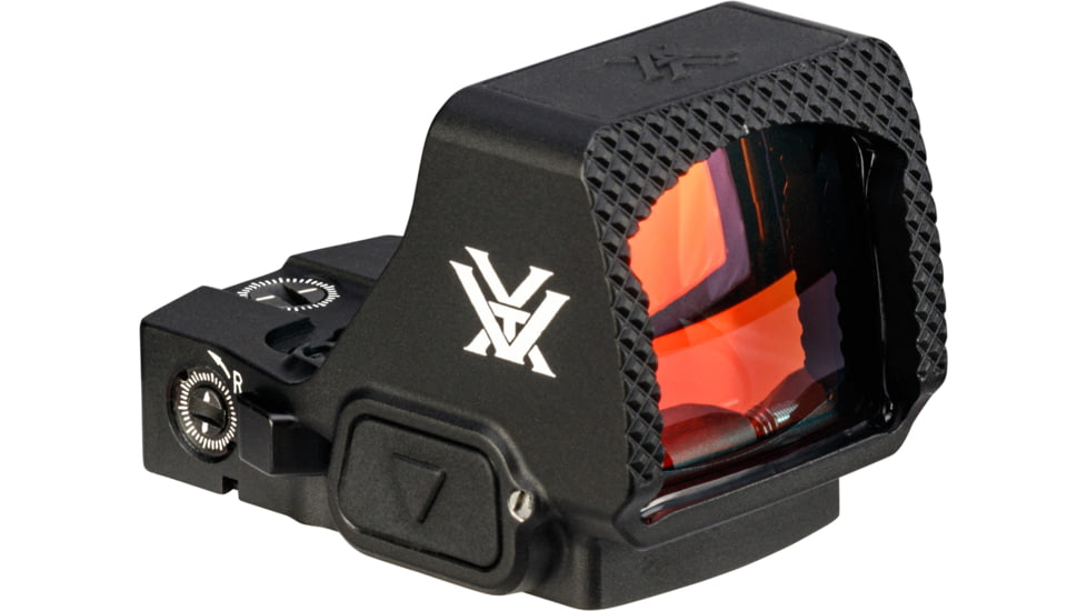 Vortex Defender-XL 1x Red Dot Sight, 5 MOA, Black, DFXL-MRD5