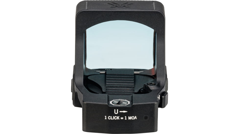 Vortex Defender-XL 1x Red Dot Sight, 5 MOA, Black, DFXL-MRD5
