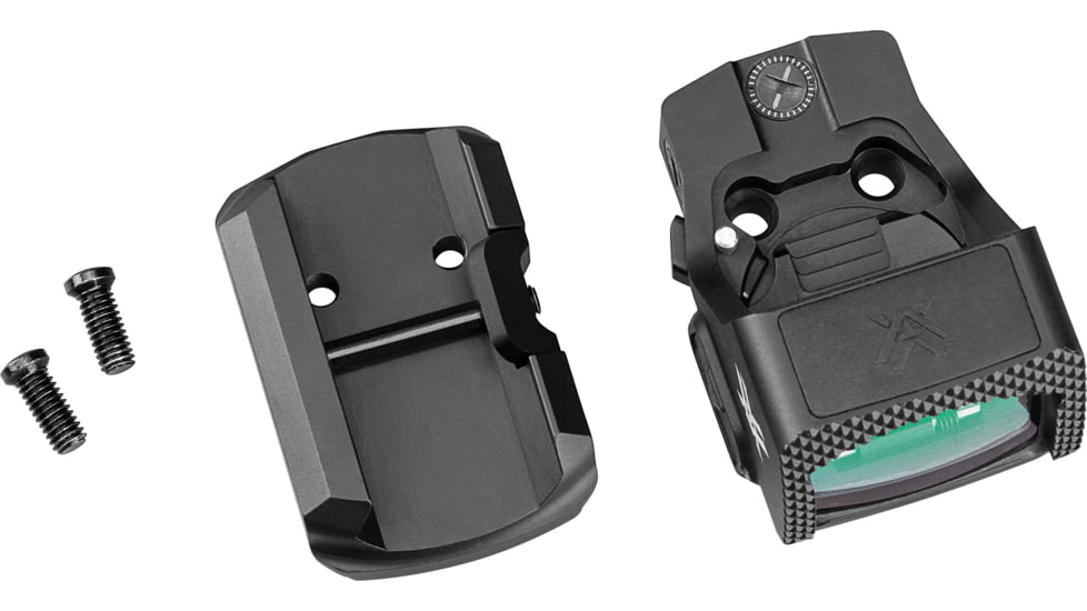 Vortex Defender-XL 1x Red Dot Sight, 5 MOA, Black, DFXL-MRD5