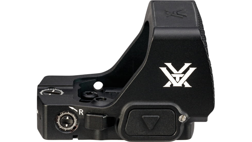 Vortex Defender-XL 1x Red Dot Sight, 8 MOA, Black, DFXL-MRD8