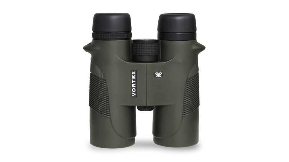 Vortex Diamondback 10x42mm Roof Prism Binocular, Green, D241