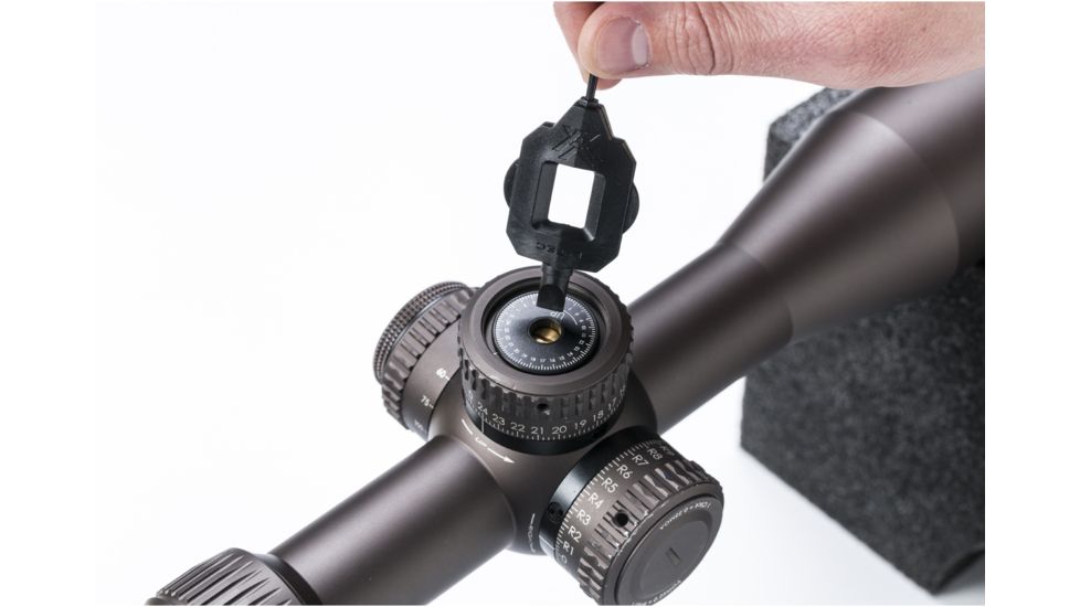 Vortex L-Tec Turret Tool, Black LTEC-TOOL