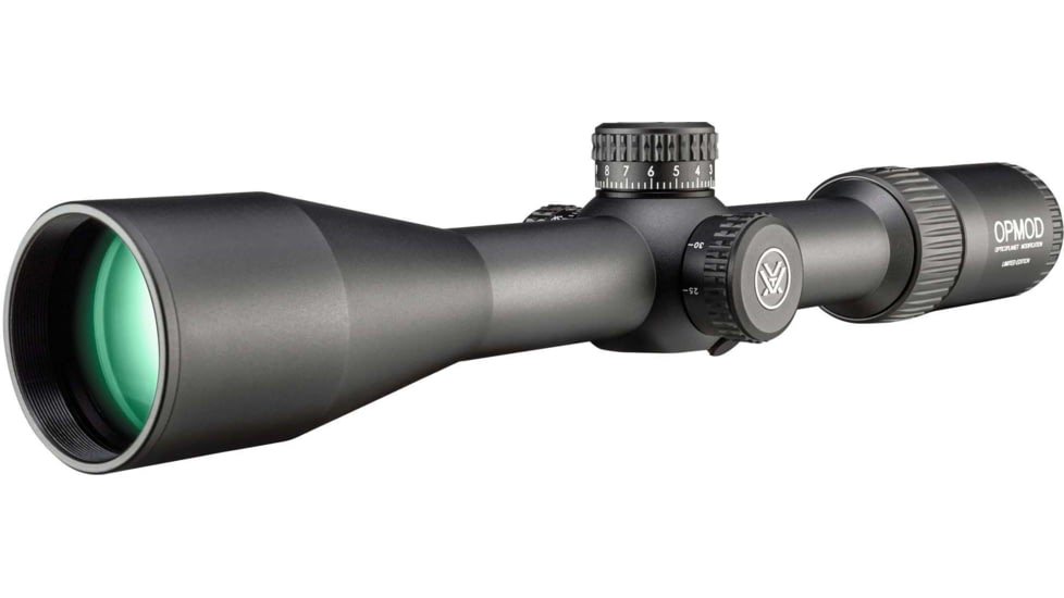 Vortex OPMOD Diamondback Tactical 4-16x44mm FFP 30mm Tube Riflescope, Gray, DBK-10026-OP-GRY