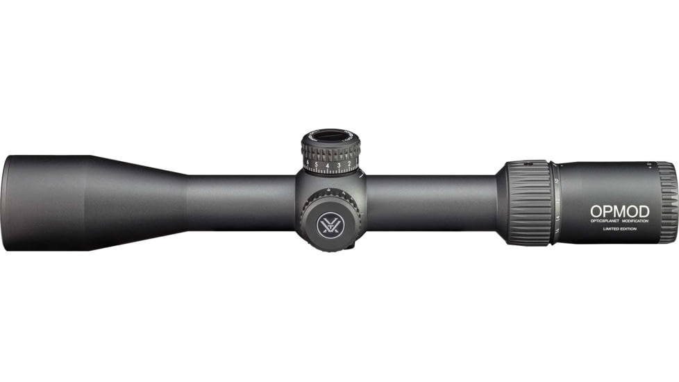 Vortex OPMOD Diamondback Tactical 4-16x44mm FFP 30mm Tube Riflescope, Gray, DBK-10026-OP-GRY