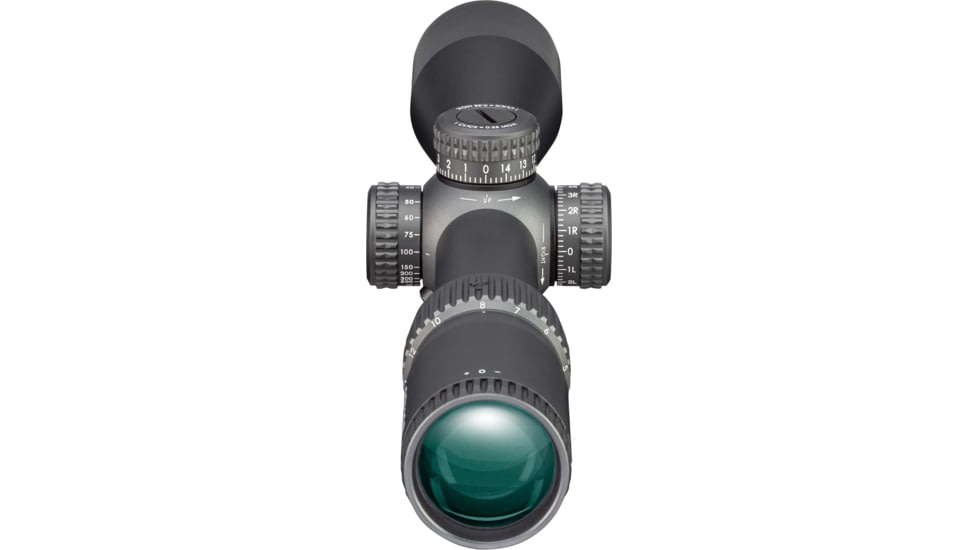 Vortex OPMOD Diamondback Tactical 4-16x44mm FFP 30mm Tube Riflescope, Gray, DBK-10026-OP-GRY