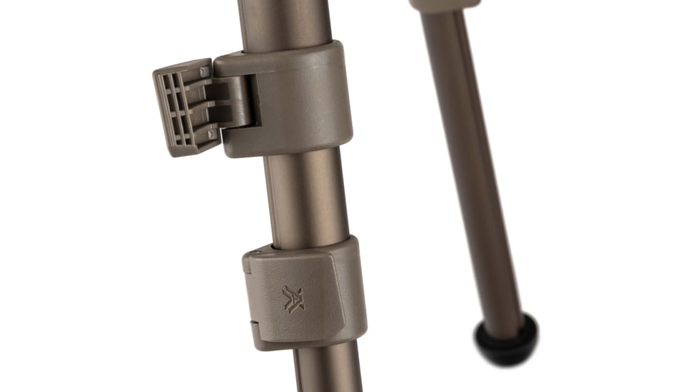Vortex OPMOD High Country II Tripod, 11.3-62.5in, Tan, TR-HCY-OP