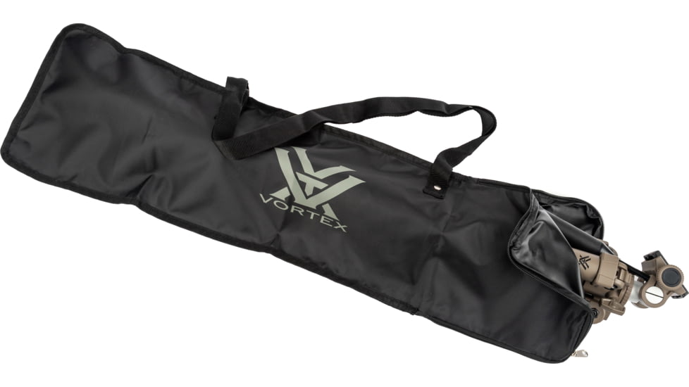 Vortex OPMOD High Country II Tripod, 11.3-62.5in, Tan, TR-HCY-OP