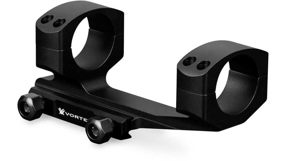 Vortex Pro Extended Cantilever Mount, 34mm, Black, Medium, CVP-34