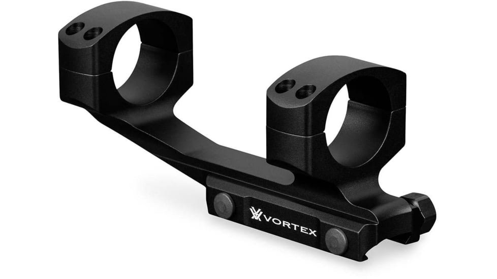 Vortex Pro Extended Cantilever Mount, 34mm, Black, Medium, CVP-34