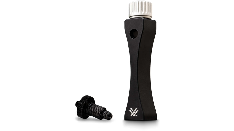 Vortex Pro Binocular Adapter Stud Only, Black, 1x3.5x4.5, TRA-BINSTUD
