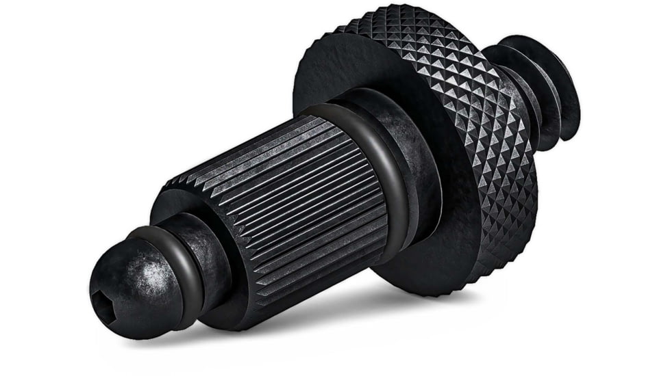 Vortex Pro Binocular Adapter Stud Only, Black, 1x3.5x4.5, TRA-BINSTUD