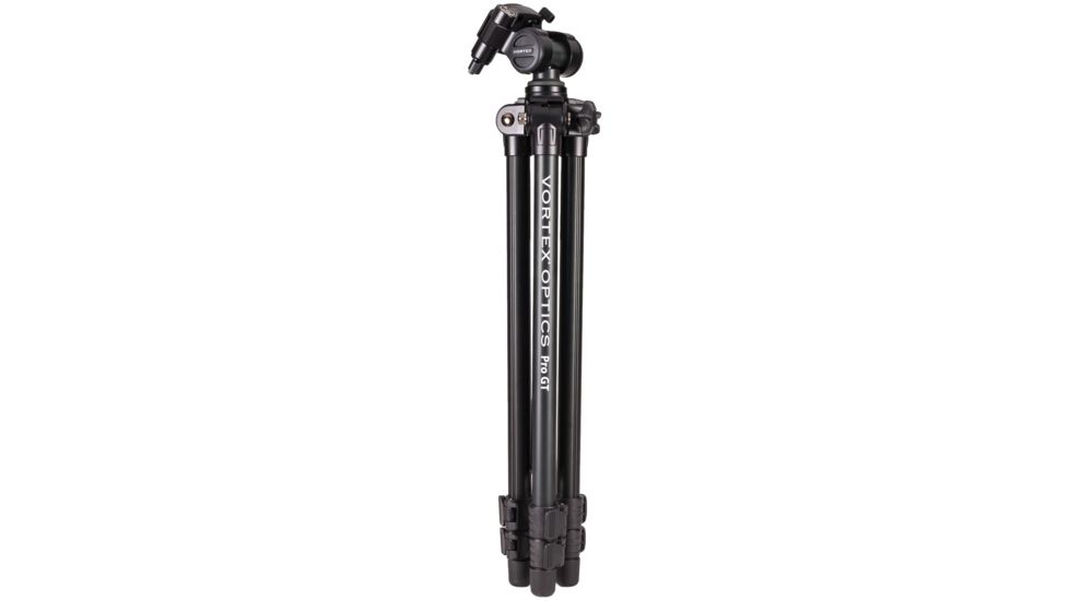 Vortex Pro GT Tripod, Black, PRO-2