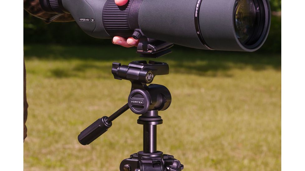 Vortex Pro GT Tripod, Black, PRO-2