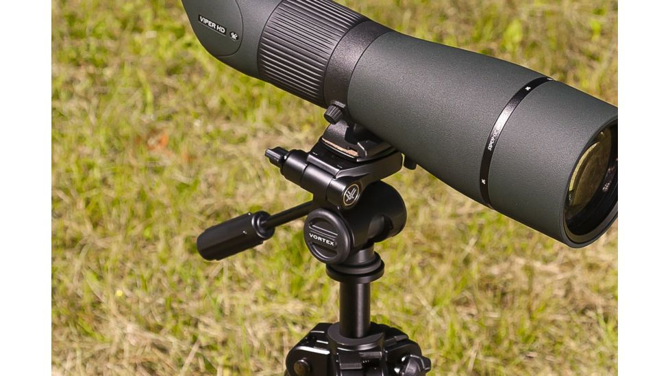 Vortex Pro GT Tripod, Black, PRO-2