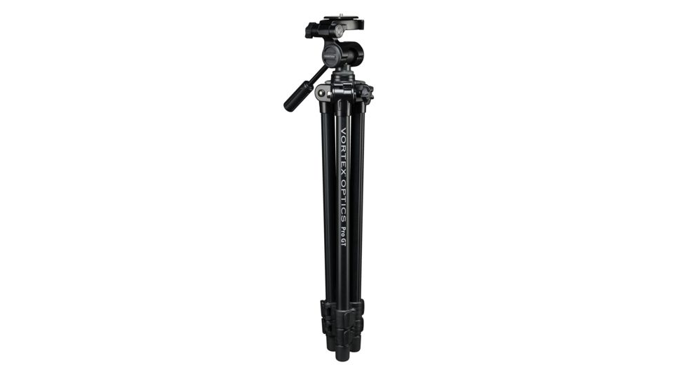 Vortex Pro GT Tripod, Black, PRO-2