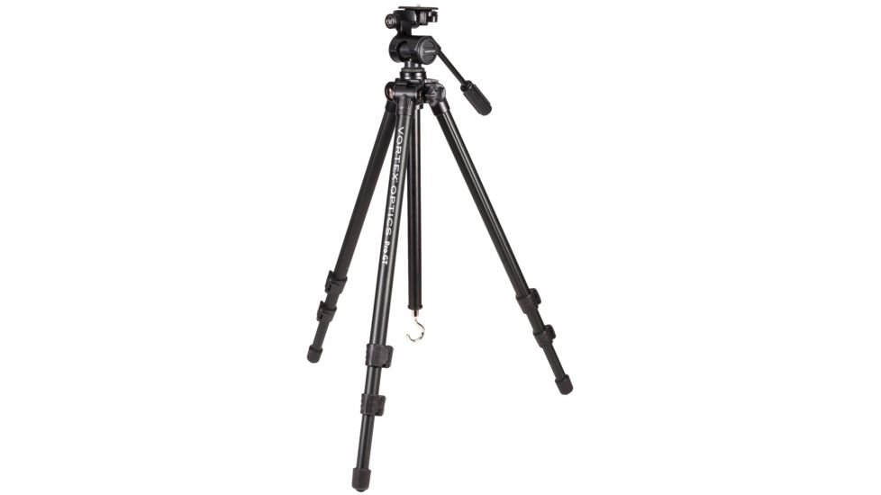 Vortex Pro GT Tripod, Black, PRO-2