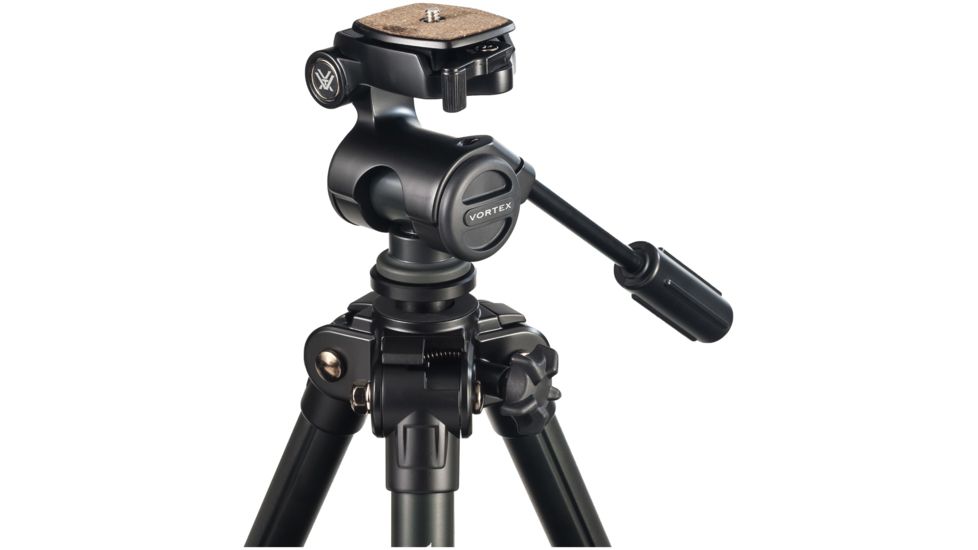 Vortex Pro GT Tripod, Black, PRO-2