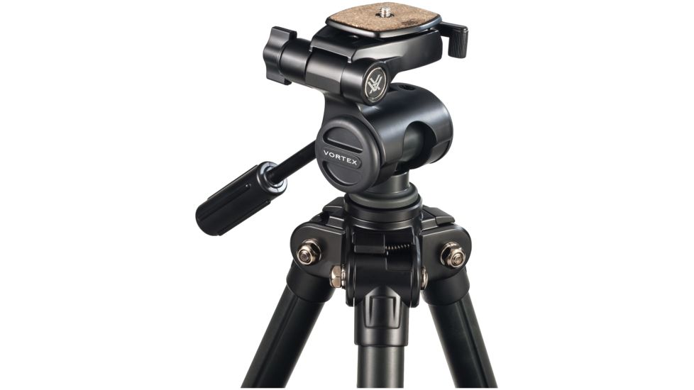Vortex Pro GT Tripod, Black, PRO-2