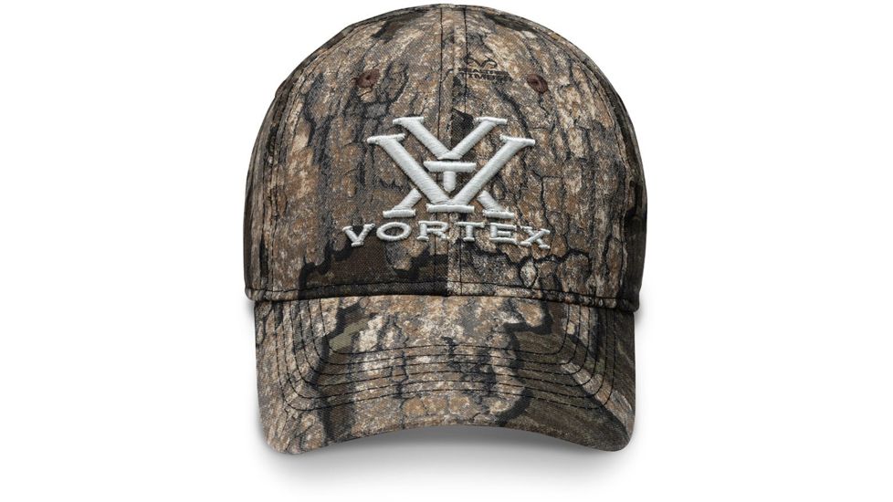 Vortex Realtree Timber Cap - Mens, Realtree Timber Camo, 120-46-RTT