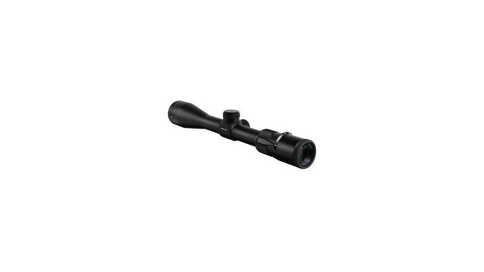 Vortex Viper 3-9x40 Matte Plex Rifle Scope - Back