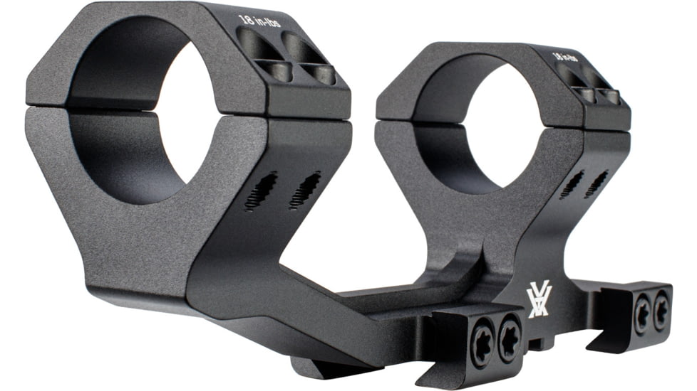 Vortex Sport Cantilever Mount, 1in, 1.50in Height, Black, SCM-01-150