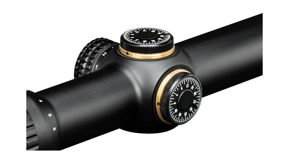 Vortex Strike Eagle 1-6x24 AR-BDC reticle MOA SE-1624-1